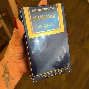 Shalimar Guerlin Paris